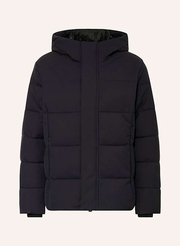 SAVE THE DUCK Steppjacke FINNIAN DUNKELBLAU