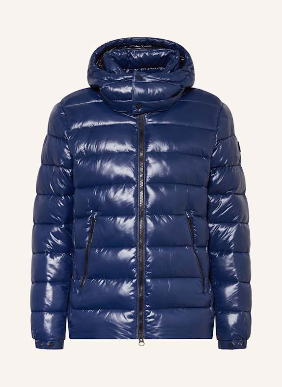 SAVE THE DUCK Parka MATT RACHEL DARK BLUE