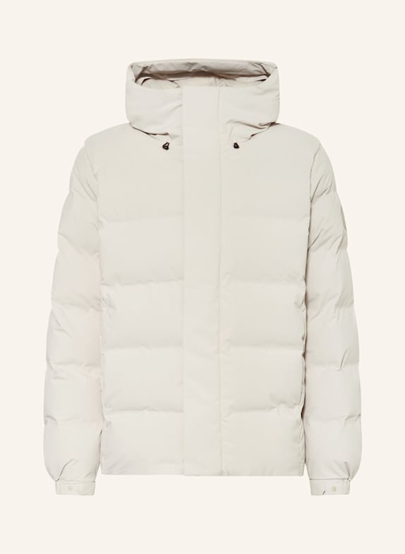 SAVE THE DUCK Pea coat GRIN SOFI LIGHT GRAY