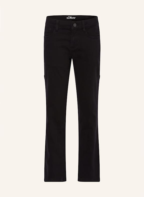 s.Oliver RED Jeans Regular Fit 9999 GREY/BLACK