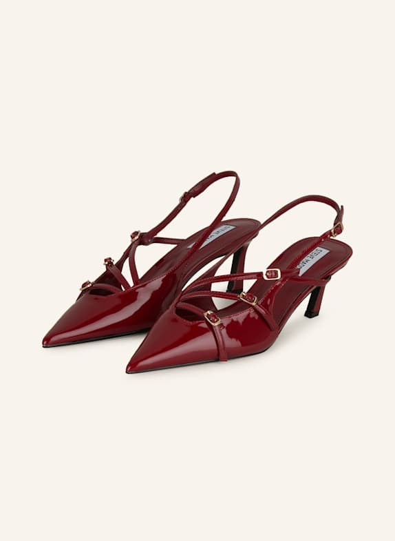STEVE MADDEN Slingpumps LIANA DUNKELROT