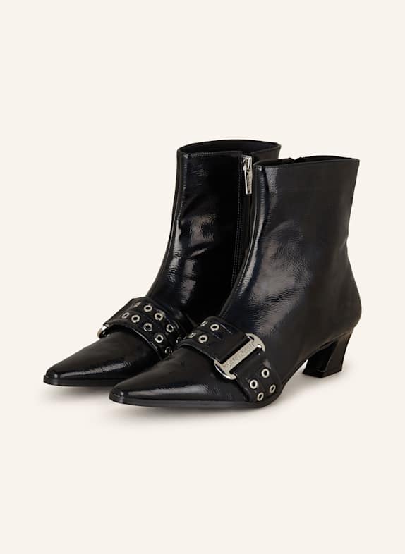 STEVE MADDEN Stiefeletten EXTENDO SCHWARZ