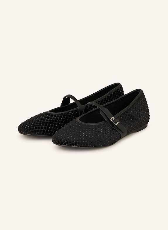 STEVE MADDEN Ballerinas REJOICE-R SCHWARZ