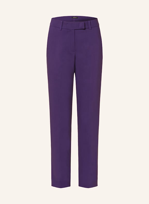 MORE & MORE Trousers HEDY PURPLE