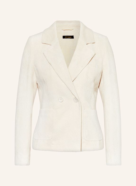 MORE & MORE Cordblazer CREME