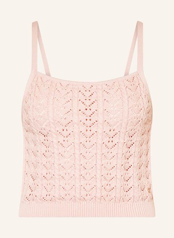 GUESS Stricktop RUTH ROSÉ