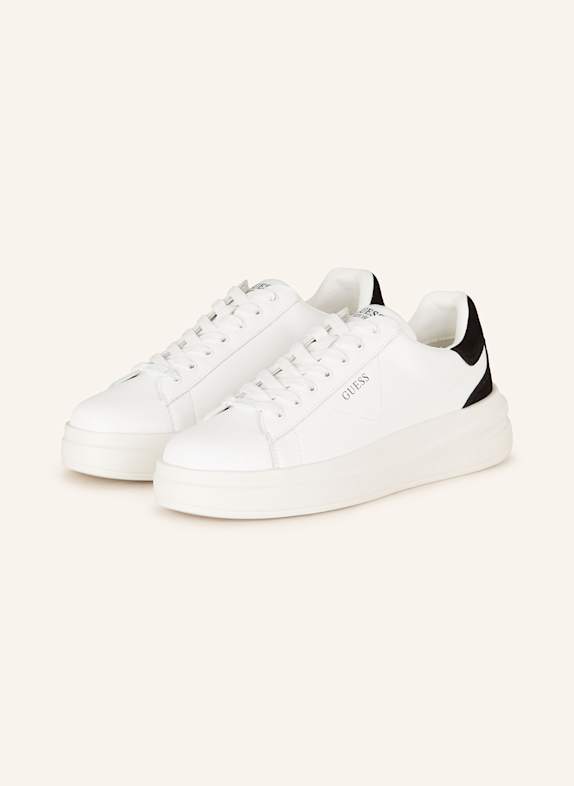 GUESS Sneaker ELBINA WEISS