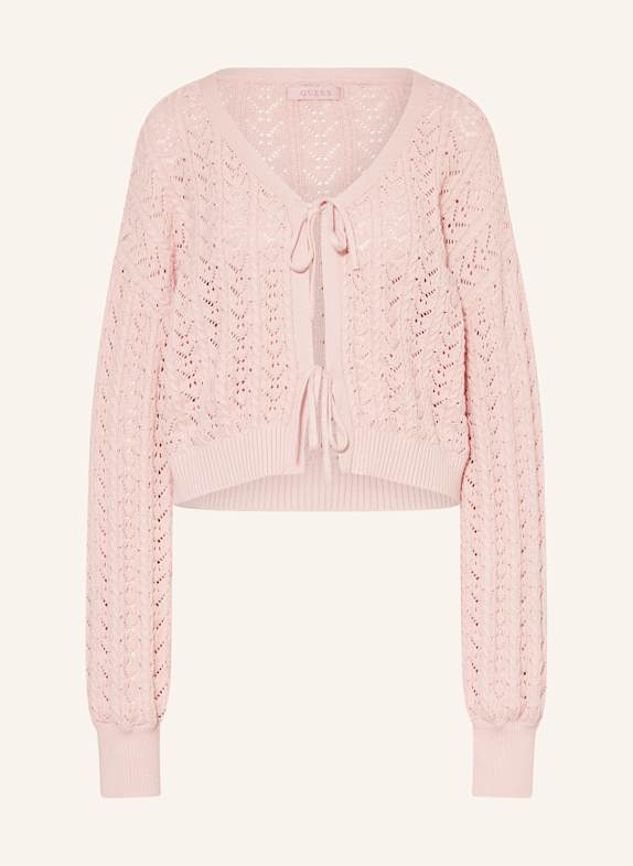GUESS Strickhülle RUTH ROSÉ