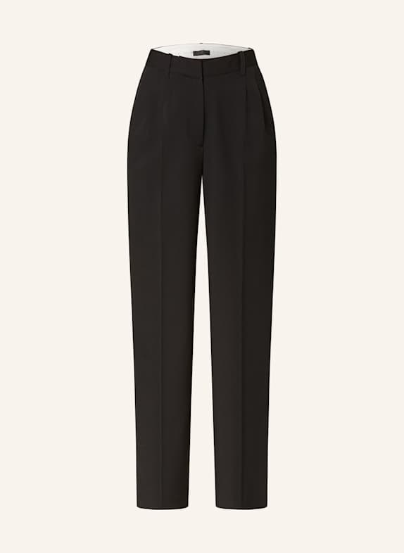 GUESS NEW DORIS trousers BLACK