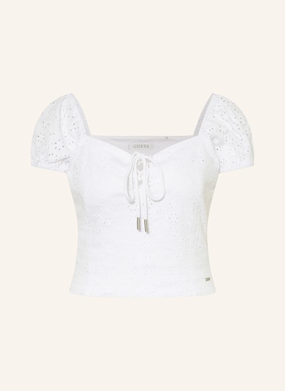 GUESS Blusenshirt ELIANE WEISS