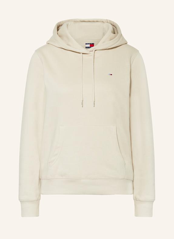 TOMMY JEANS Hoodie WEISS
