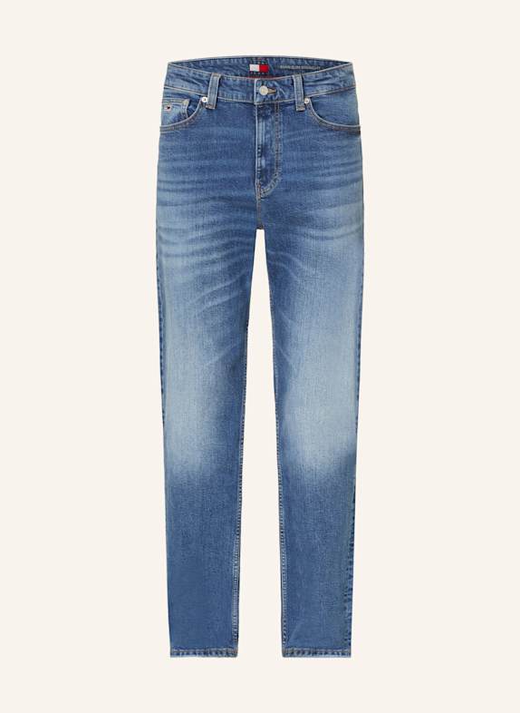TOMMY JEANS Jeans RYAN Slim Straight Fit 1BK Denim Dark
