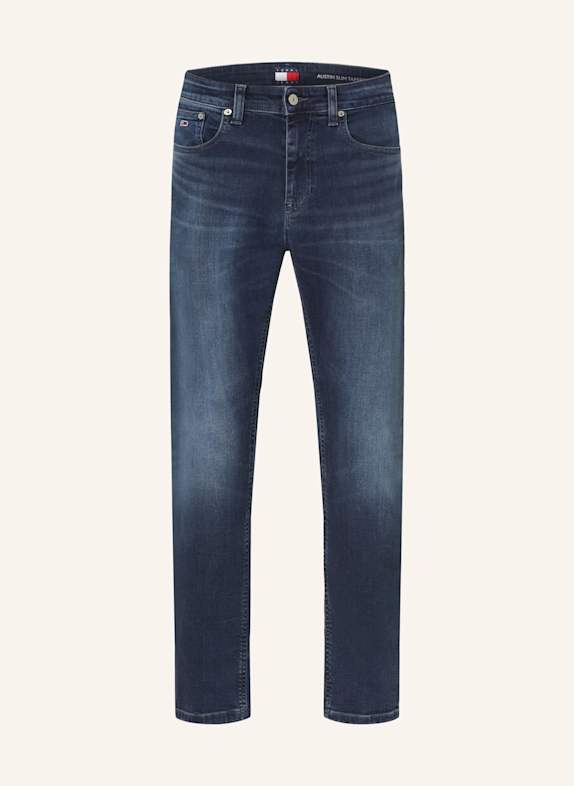 TOMMY JEANS Jeans AUSTIN Slim Tapered Fit 1BK Denim Dark