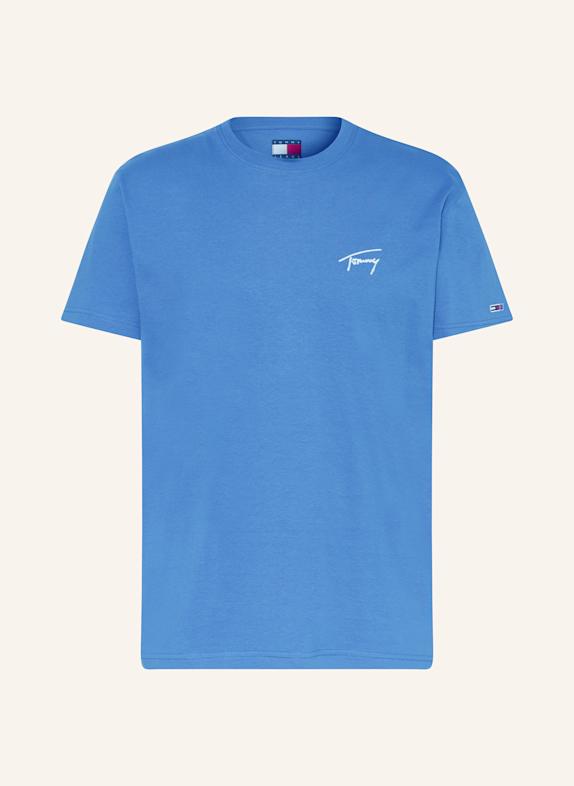 TOMMY JEANS T-Shirt BLAU