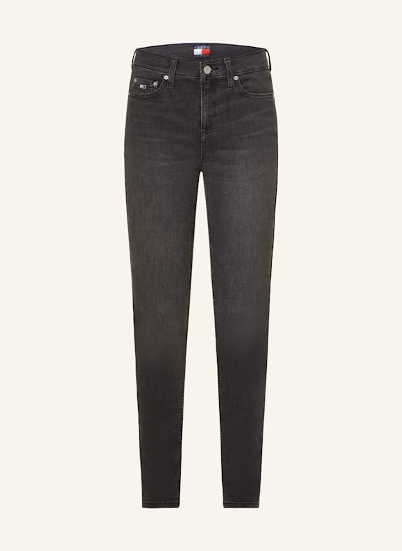 TOMMY JEANS Skinny Jeans NORA 1BZ Denim Black