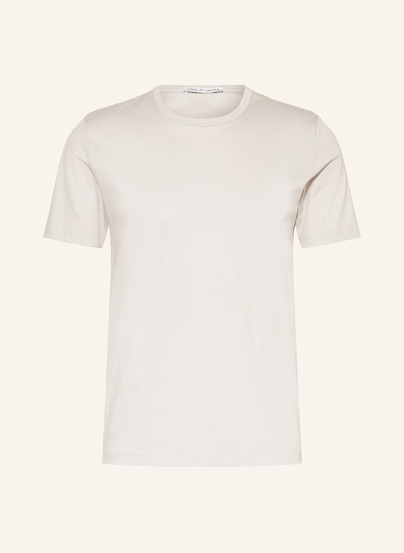 TIGER OF SWEDEN T-Shirt OLAF HELLGRAU