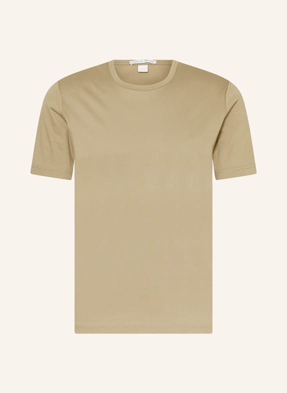 TIGER OF SWEDEN T-Shirt OLAF KHAKI