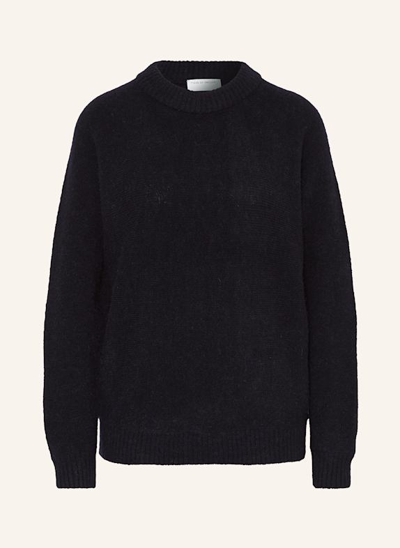 TIGER OF SWEDEN Pullover GWYNNA DUNKELBLAU