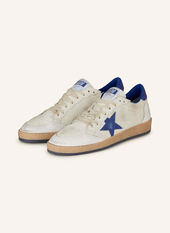 GOLDEN GOOSE Sneaker BALL STAR CREME