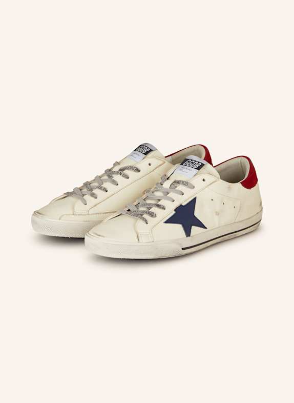 GOLDEN GOOSE Sneaker SUPER-STAR CREME