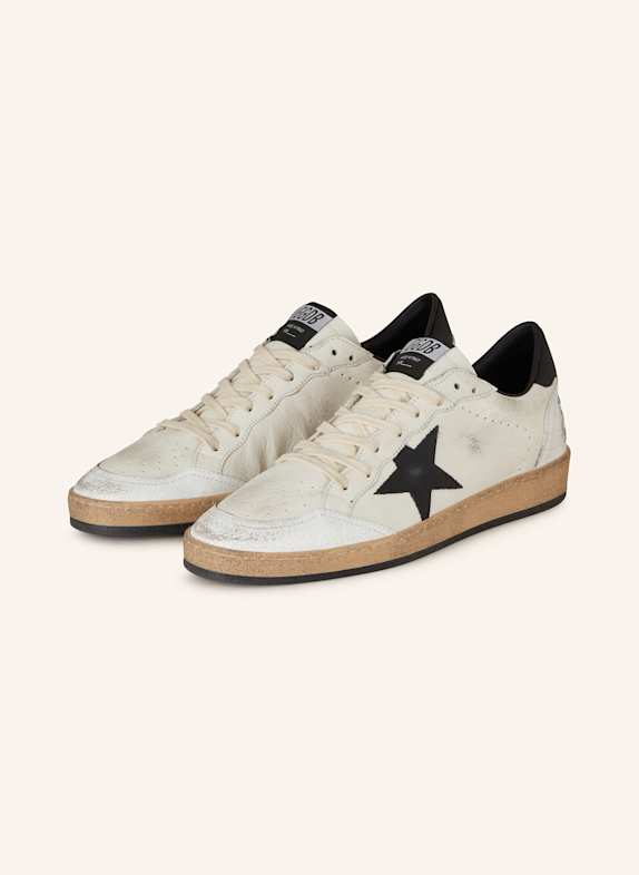 GOLDEN GOOSE Sneaker BALL STAR CREME