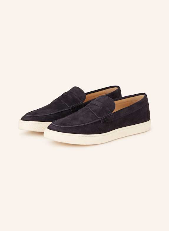 BRUNELLO CUCINELLI Penny-Loafer SCHWARZ