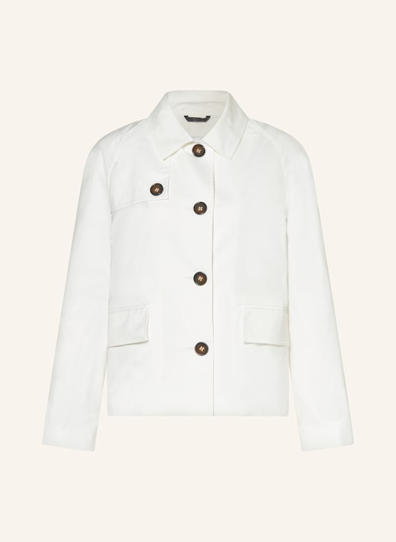 ICONS CINZIA ROCCA Fieldjacket WEISS