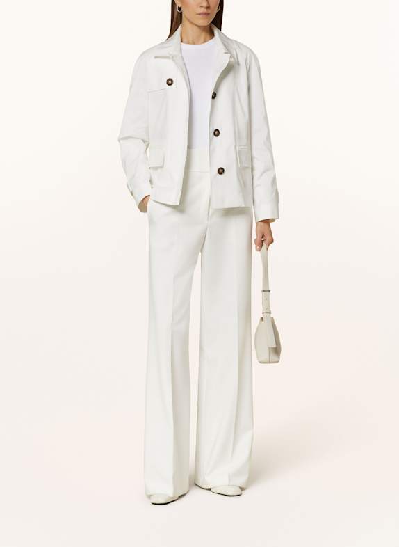 ICONS CINZIA ROCCA Fieldjacket WEISS