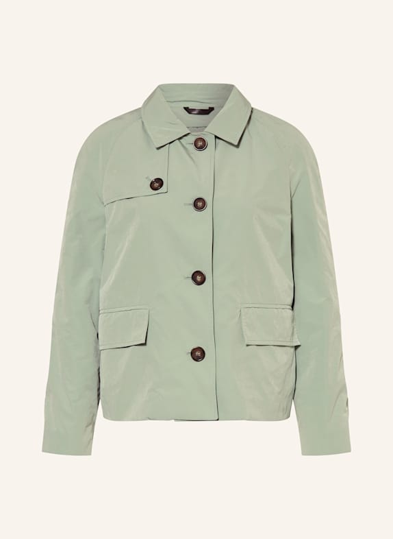 ICONS CINZIA ROCCA Fieldjacket HELLGRÜN