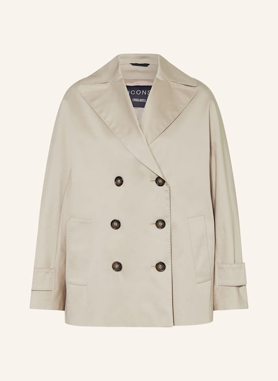 ICONS CINZIA ROCCA Jacke BEIGE