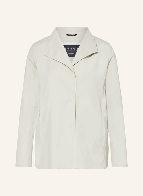 ICONS CINZIA ROCCA Jacke HELLGRAU