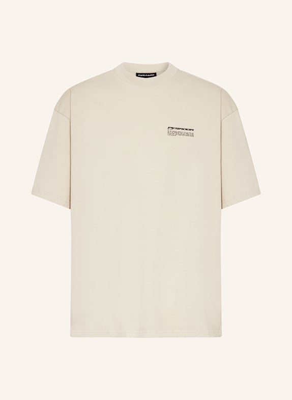 PEGADOR Oversized-Shirt CHASE BEIGE
