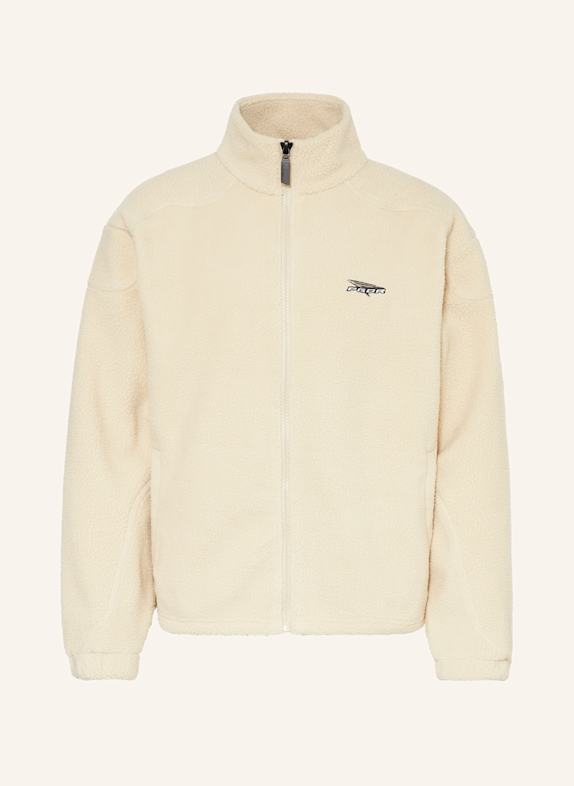 PEGADOR Teddyfell-Jacke WILLET BEIGE