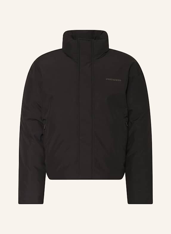 PEGADOR Jacke LAVOY SCHWARZ