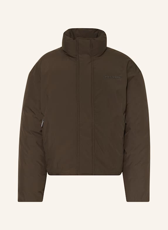 PEGADOR Jacke LAVOY DUNKELBRAUN