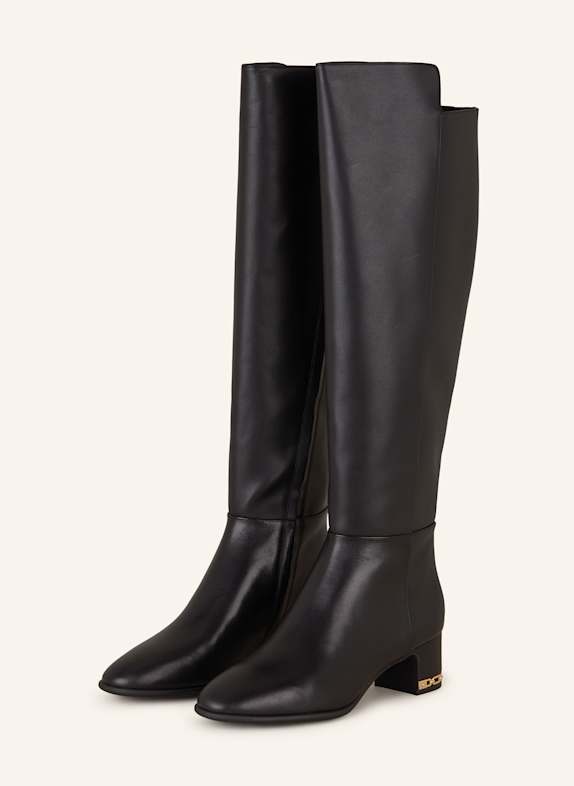 MICHAEL KORS Stiefel JUNE 001 BLACK