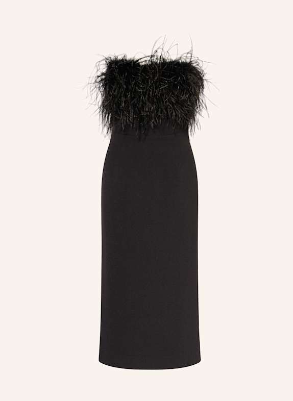 RIANI Cocktailkleid SCHWARZ