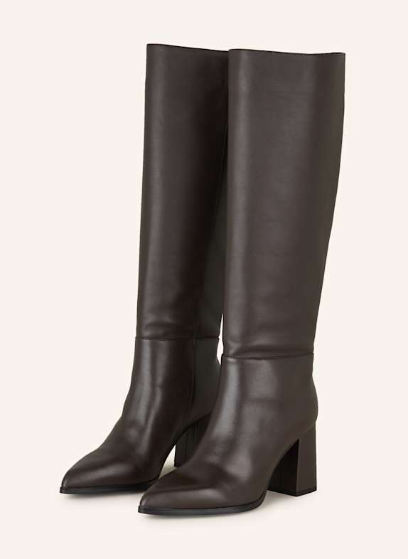 RIANI Stiefel DUNKELBRAUN