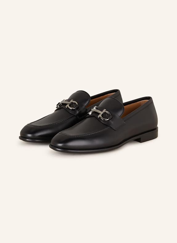FERRAGAMO Loafer FOSTER SCHWARZ