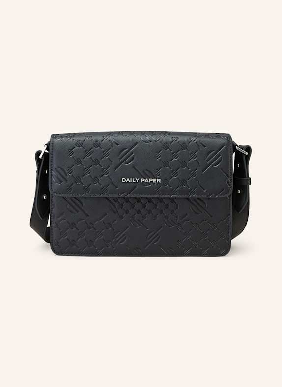 DAILY PAPER Crossbody bag MERU BLACK