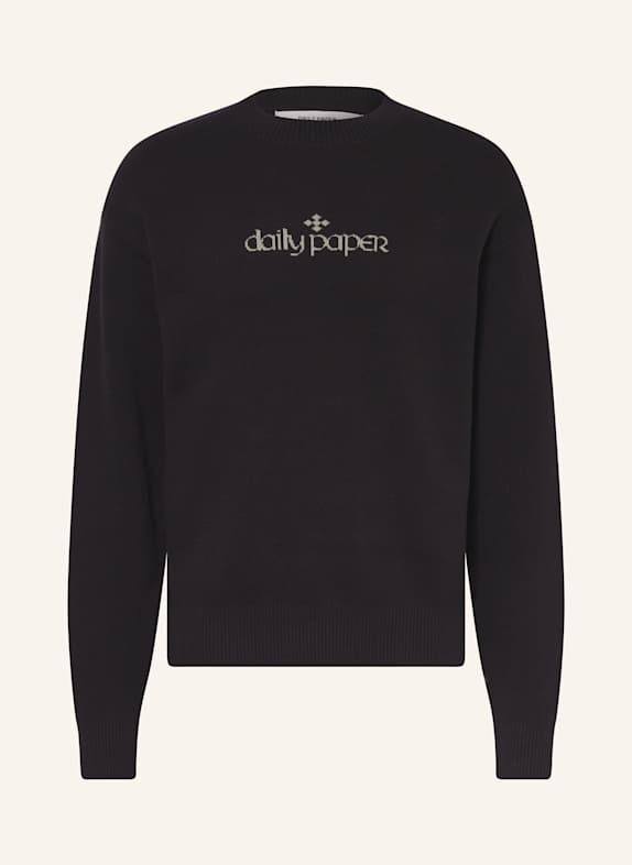DAILY PAPER FORUM sweater BLACK