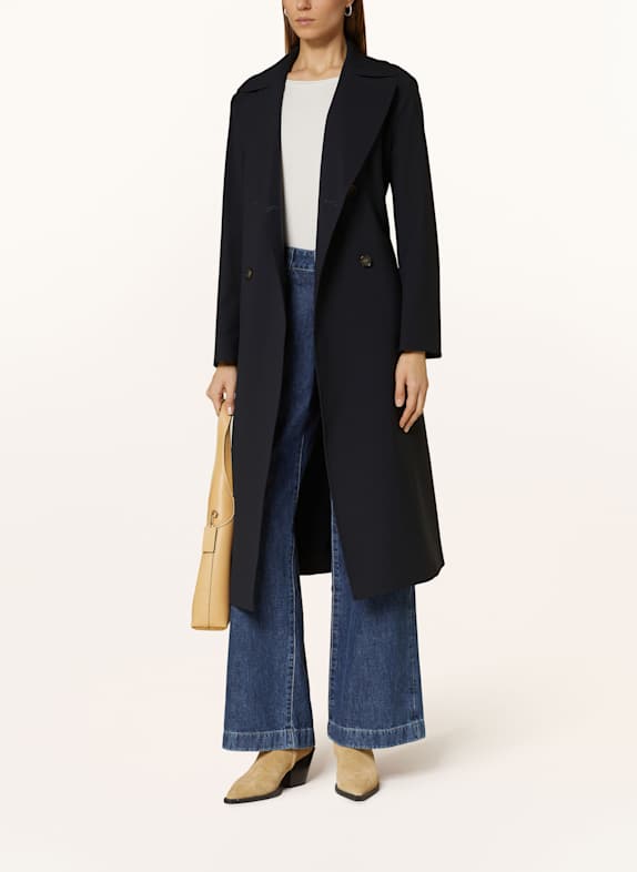 CINZIA ROCCA Trenchcoat DUNKELBLAU