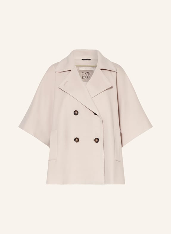 CINZIA ROCCA Poncho BEIGE