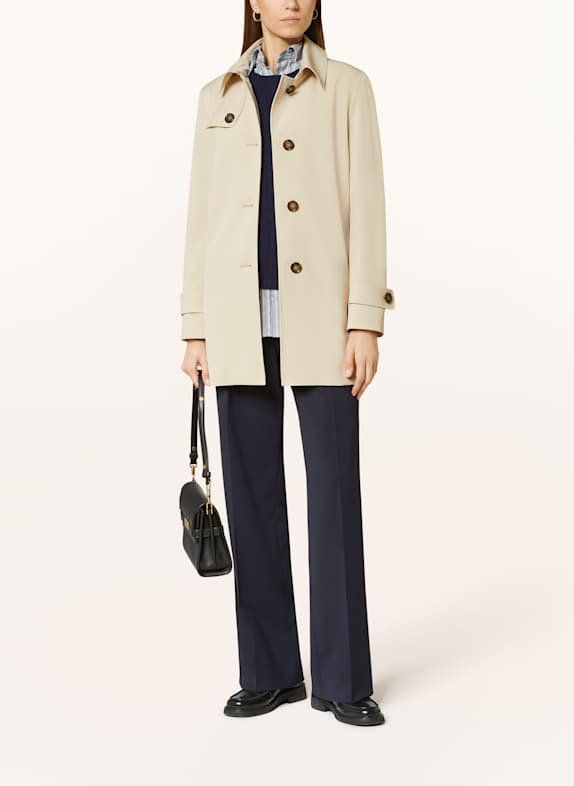 CINZIA ROCCA Mantel BEIGE