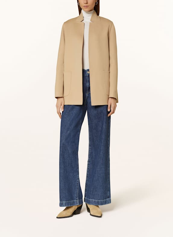 CINZIA ROCCA Overjacket BEIGE
