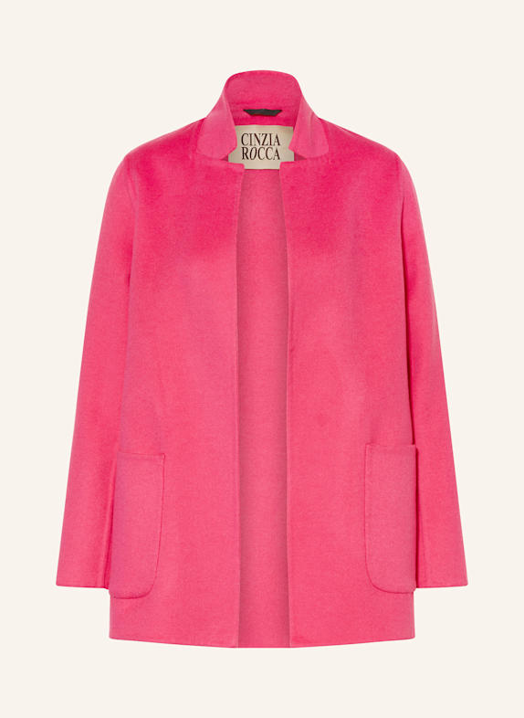 CINZIA ROCCA Overjacket PINK