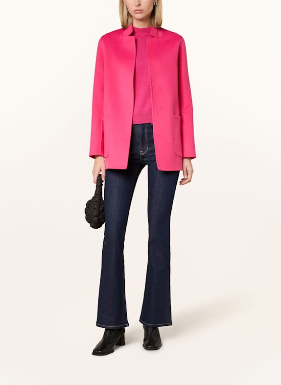 CINZIA ROCCA Overjacket PINK