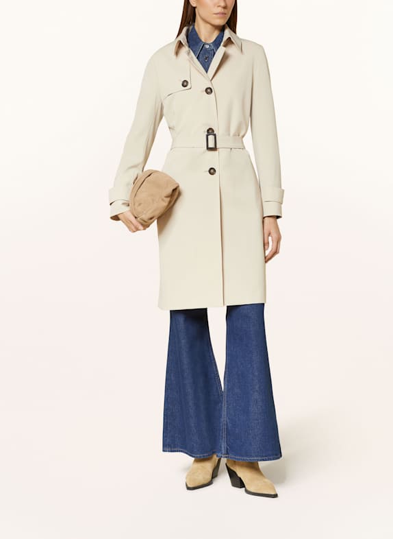 CINZIA ROCCA Trenchcoat BEIGE