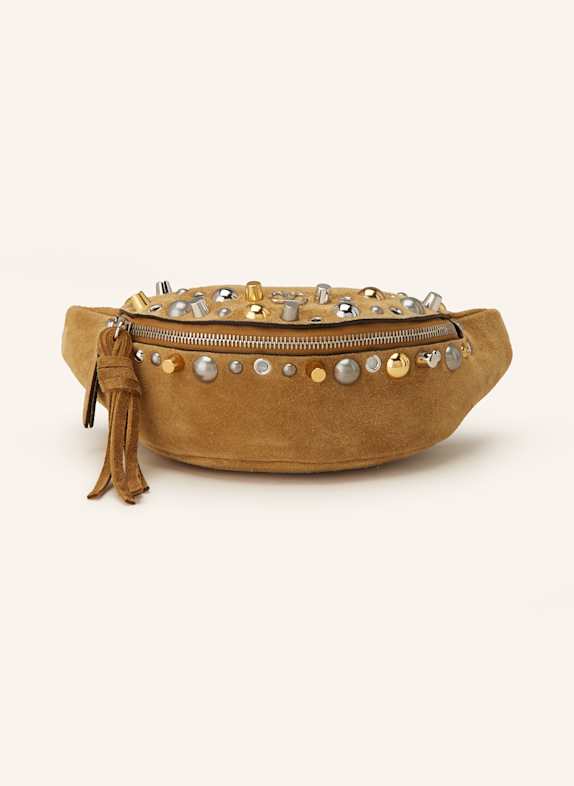 VALENTINO GARAVANI Gürteltasche NELLCÔTE CAMEL