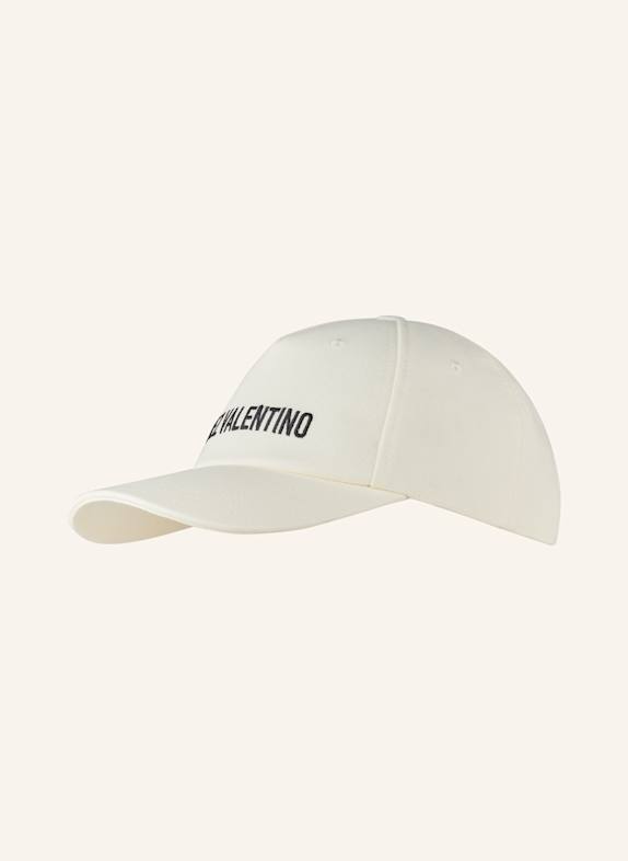 VALENTINO GARAVANI Cap CHEZ VALENTINO WEISS/ SCHWARZ